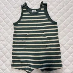 PETIT BATEAU プチバトー　ロンパース