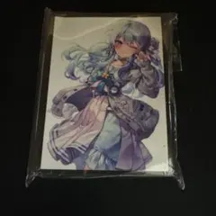 ホロライブ 星街すいせい ホロカ 混沌の女神様　csセット ホロカ 星街すいせい csセット 混沌の女神様 スリーブ - メルカリ