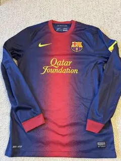 2025年最新】バルセロナユニフォーム長袖の人気アイテム - メルカリ