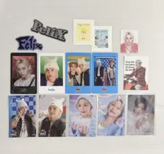 straykids スキズ フィリックス トレカ ステッカー まとめ売り 公式