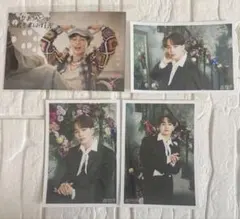 超特急 マサヒロ 写真3枚+生誕ポストカード