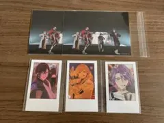 にじさんじ歌謡祭　チェキ　ブロマイド　四季凪アキラ　風楽奏斗　渡会雲雀