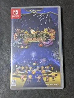 Switch シアトリズム ファイナルバーライン