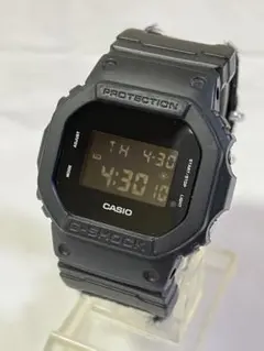 CASIO カシオ　G-SHOCK DW-5600BBN