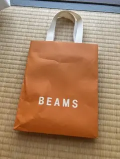 BEAMS ショップ袋 50周年記念 ショッパー - メルカリ