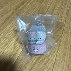 カンキャラ　サンリオキャラクターズ　ニャニィニュニェニョン　カプセルトイ