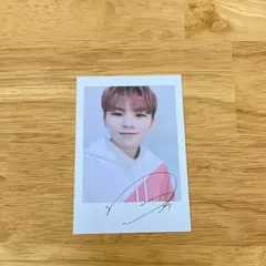 セブチ ケレン 2020 ウジ　ポラロイド　過去トレカ