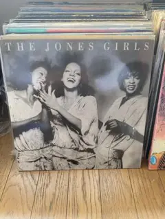 2026年最新】THE JONES girls レコードの人気アイテム - メルカリ