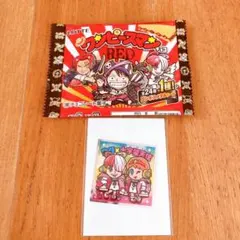 ワンピースマンチョコRED シークレット1  ウタ×十字架天使　レアパッケージ付