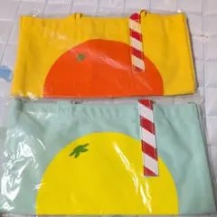 オリジナルトートバッグ2枚