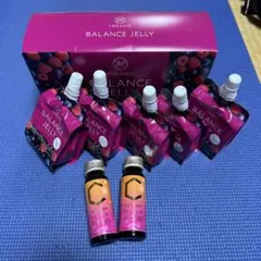 YOGANIC BALANCE JELLY ミックスベリー11個　おまけのサムネイル