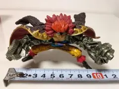 ワンピース　フィギュア　ユースタスキャプテンキッドのサムネイル