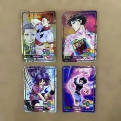 HUNTER×HUNTER カードダス 3枚セット クロロ マチ シズク - メルカリ