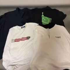 Tシャツとポロシャツセット