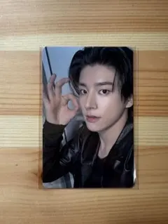 ENHYPEN ジェイク たこ焼きトレカ 長居