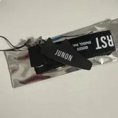 BE:FIRST FILA コラボ ストラップ JUNON