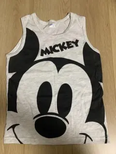 Disney ミッキーマウス ノースリーブ タンクトップのサムネイル
