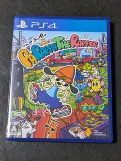 PS4 パラッパラッパー