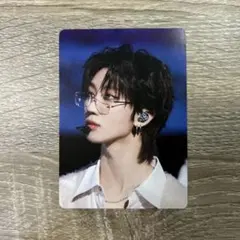 seventeen ミンハオ トレカ follow to cinemas 前売り