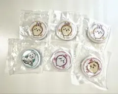 くら寿司 ちいかわ 缶バッジ 6点セット