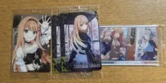 学マス、ウエハース、清夏