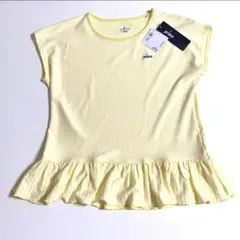 prince プリンス　テニスウエア　イエロー　LL