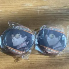 WIND BREAKER 十亀条　缶バッジ