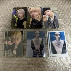 &TEAM Back to Life トレカ NICHOLASセット