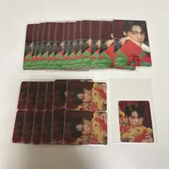 INI 木村柾哉 THE WINTER MAGIC 封入 トレカ