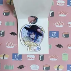 匿名配送 東方project アクリルキーホルダー キーホルダー