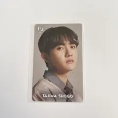 INI 田島将吾　M HMVクーポン
