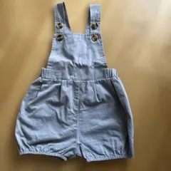 SHEIN ベビー　サロペットのサムネイル