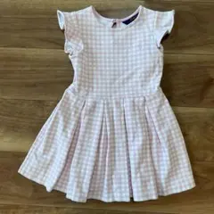 【美品】Polo Ralph Lauren ノースリーブワンピース