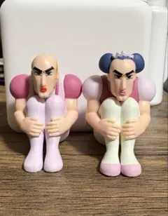 クレヨンしんちゃん まちぼうけ6 マカオ&ジョマ