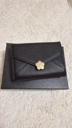 マリークワント 三つ折り財布 3日間限定