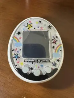 たまごっちみーつ　マジカルみーつ　ホワイト　ジャンク品