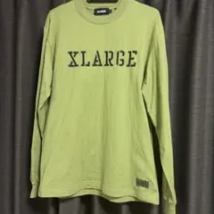 XLARGE ロンT