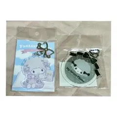 LAFARY サンリオ マイスウィートピアノ アクリルキーホルダー 2点セット