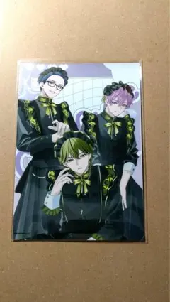 ハンドレッドノート ファミマプリント クラウンクレイン(シークレット)