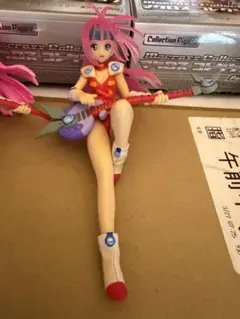 マクロス コレクションPart1 ミレーヌ・ジーナス マクロス7 クリアVerのサムネイル