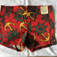 昭和レトロ　海水パンツ　日本製　 サイズ‥M