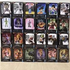 ドラゴンボール フィギュア まとめ売り②【24体セット】