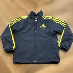 adidas 120cm ナイロン ジャンパー