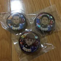 値下げ！駄菓子屋 えぐざいる PARK 缶バッチ セット