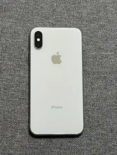 iPhone Xs ホワイト 256GB