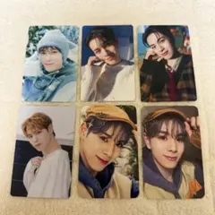 福田歩汰 トレカ 6枚