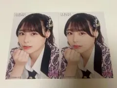 QWER シヨン NMB48 李始燕 生写真 - メルカリ