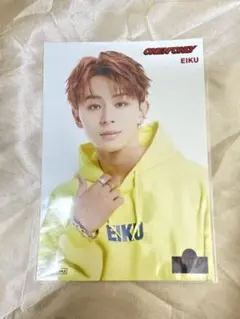 ONE N' ONLY EIKU EBiDAN museum 特典 生写真