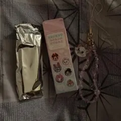 ディズニーストア シークレット ストラップ マリー