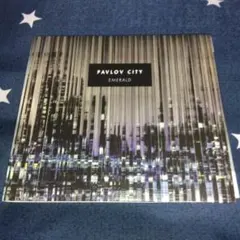 Emerald / Pavlov City CDアルバム